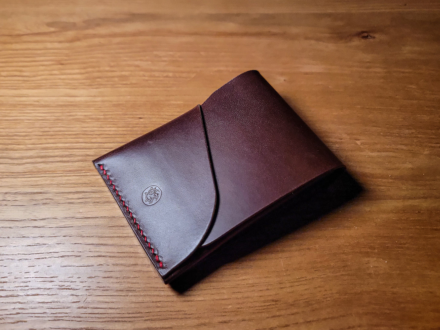 Pioneer Wallet - Custom Made