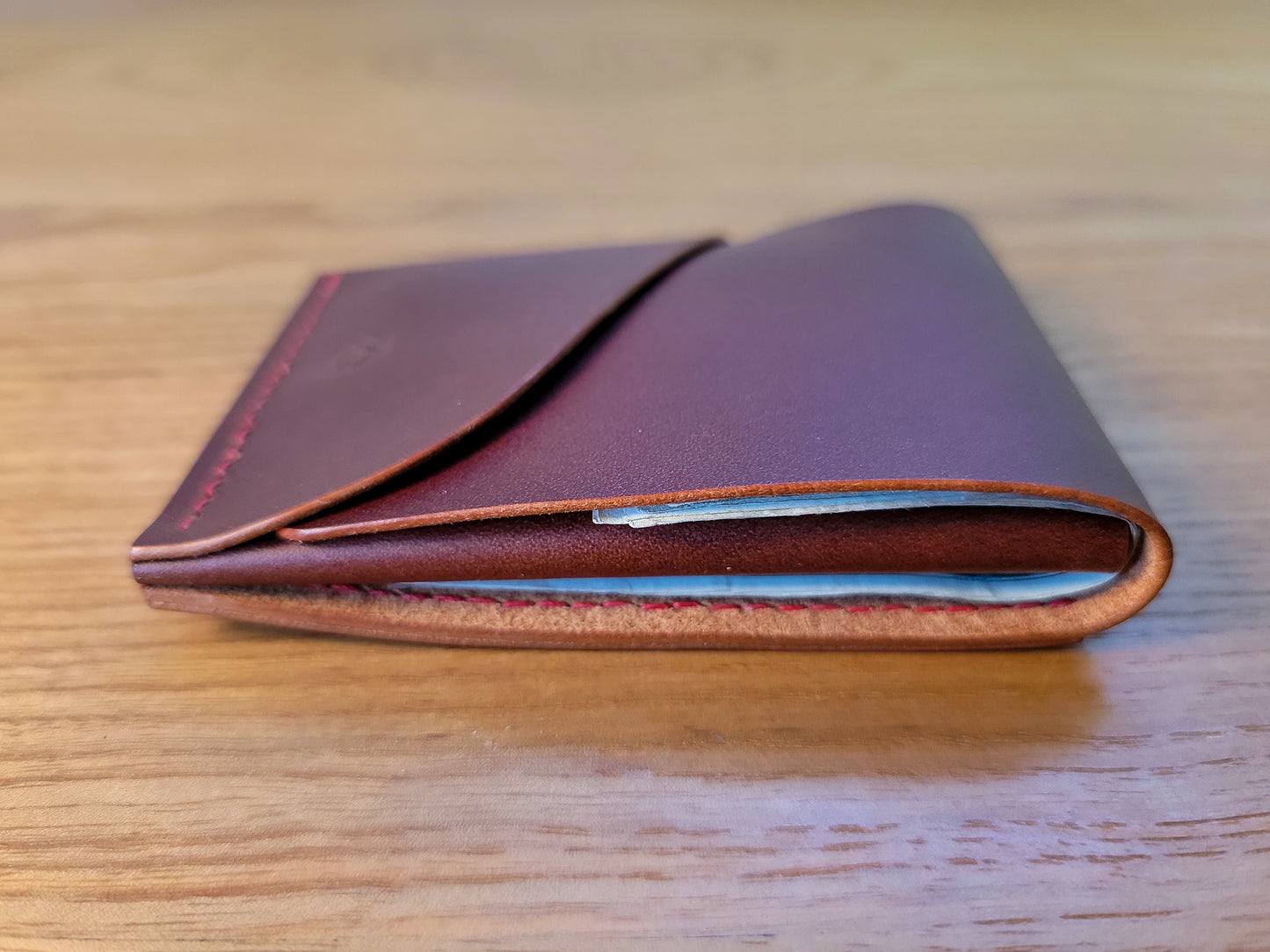 Pioneer Wallet - Custom Made